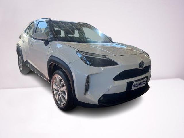 TOYOTA Yaris Cross usata, con ABS