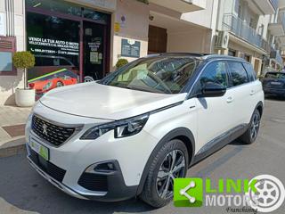 PEUGEOT 5008 usata, con Interni in pelle