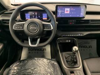 JEEP Avenger usata, con Fendinebbia