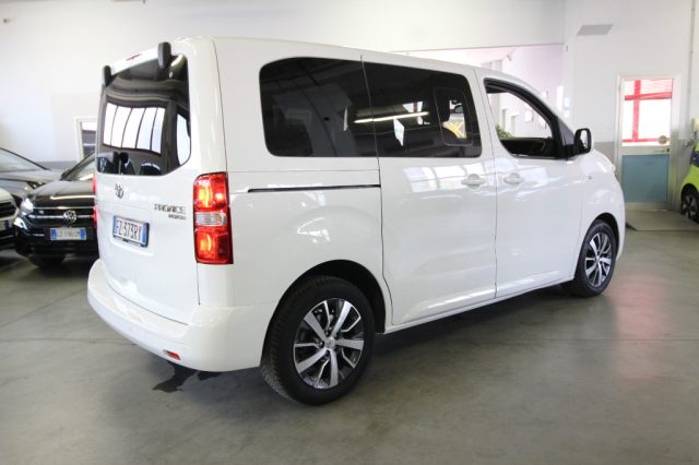 TOYOTA Proace Verso usata, con Alzacristalli elettrici