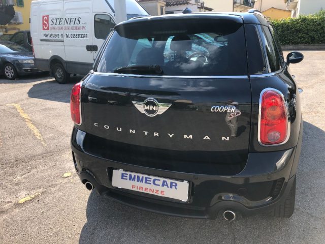 MINI Countryman usata, con Autoradio