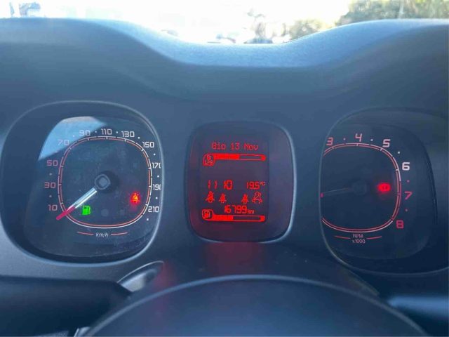 FIAT Panda usata, con Cronologia tagliandi