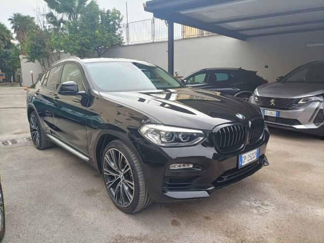 BMW X4 usata, con Airbag