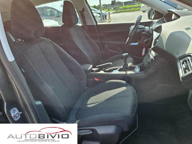 PEUGEOT 308 usata, con Bracciolo