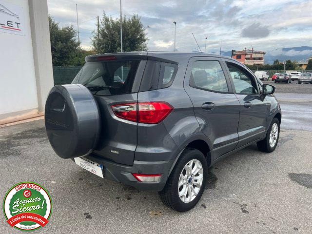 FORD EcoSport usata, con Airbag laterali