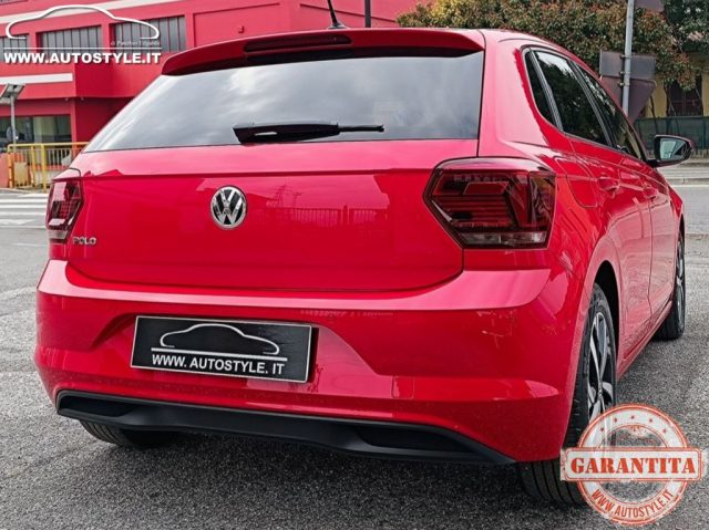 VOLKSWAGEN Polo usata, con Limitatore di velocità