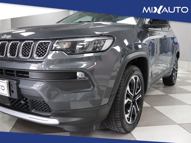 JEEP Compass usata, con Chiusura centralizzata
