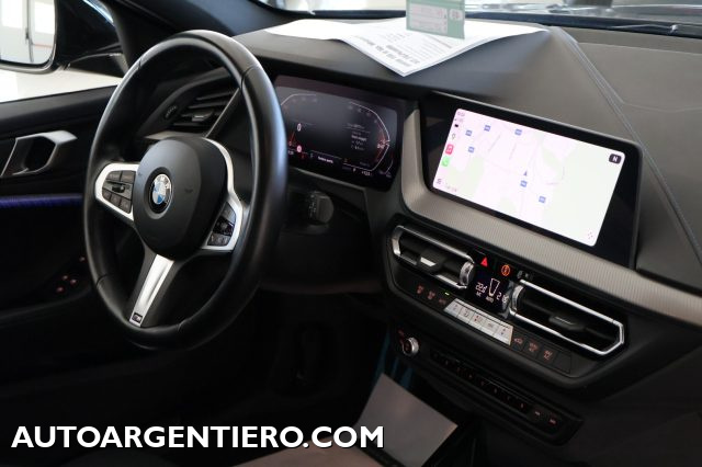 BMW 118 usata, con Hill holder