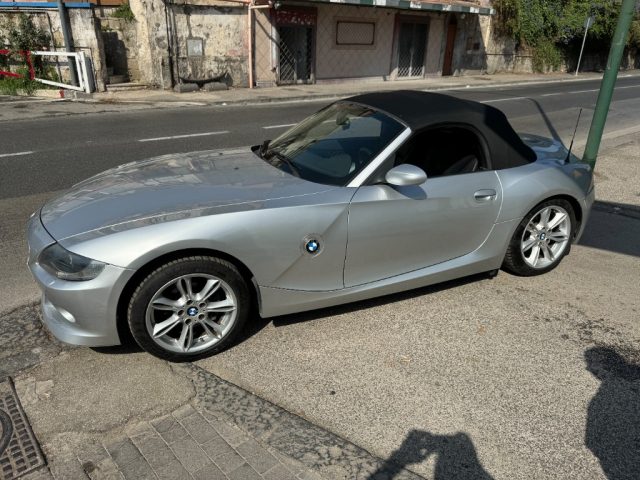 BMW Z4 usata, con Airbag laterali