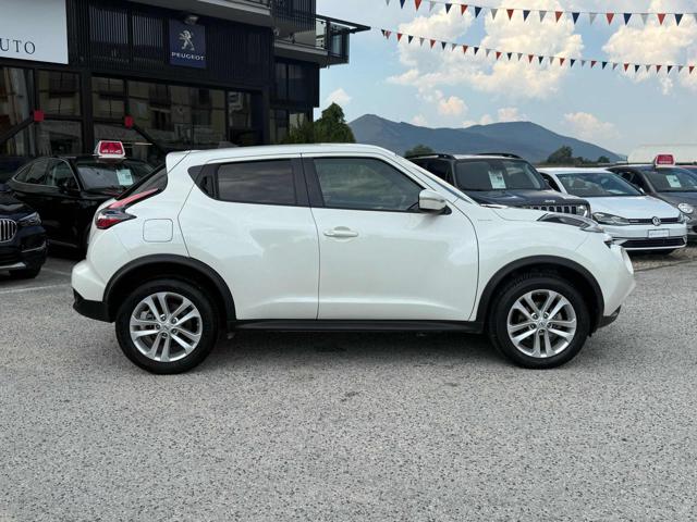 NISSAN Juke usata, con Fendinebbia