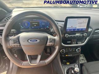 FORD Puma usata, con Controllo elettronico della corsia