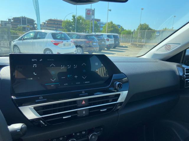 CITROEN C4 X usata, con Specchietti laterali elettrici