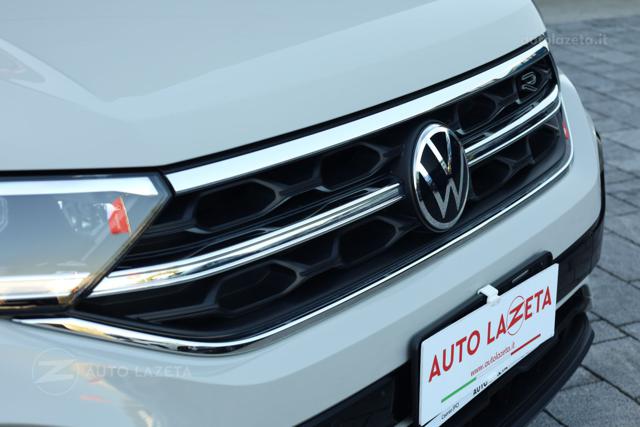 VOLKSWAGEN T-Roc usata, con Touch screen