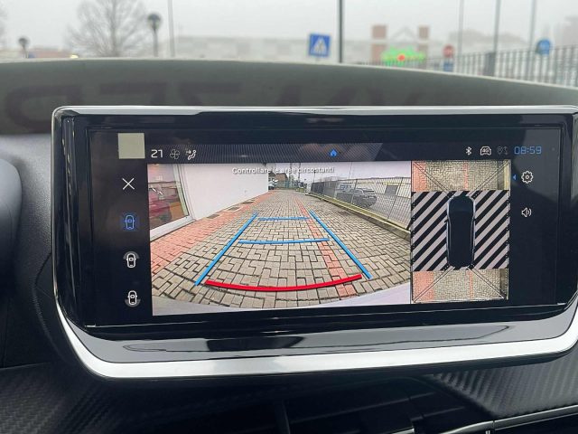 PEUGEOT 2008 usata, con Servosterzo