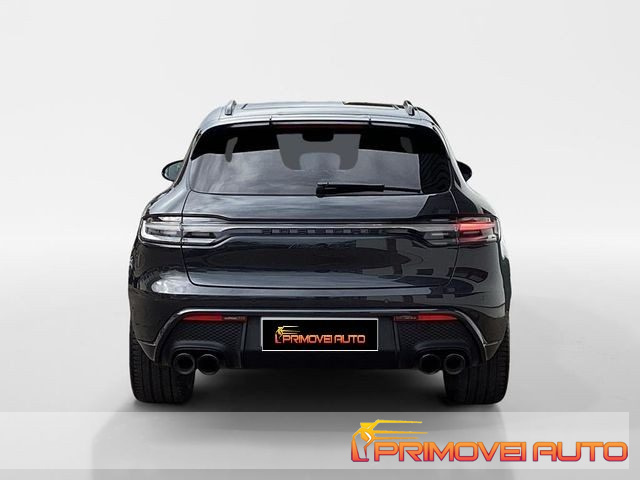 PORSCHE Macan usata, con Controllo trazione