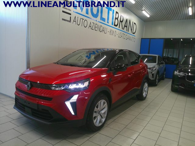 RENAULT Captur usata, con Volante in pelle