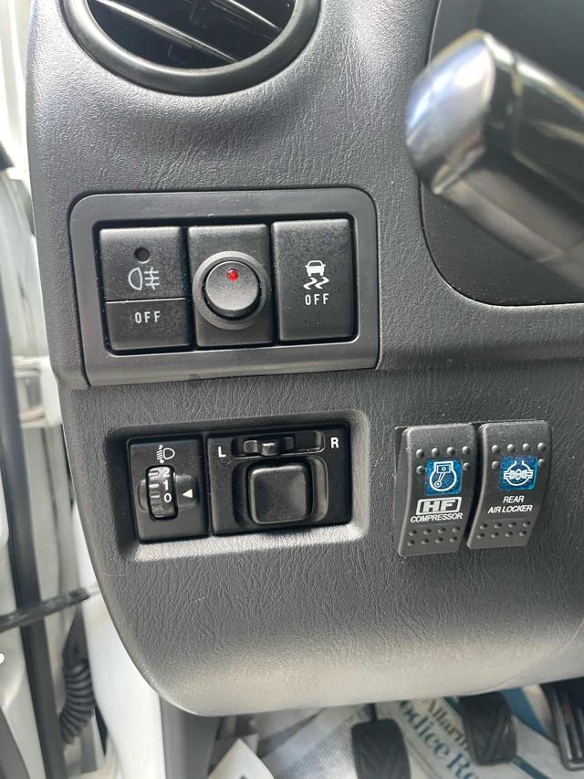 SUZUKI Jimny usata, con Controllo trazione