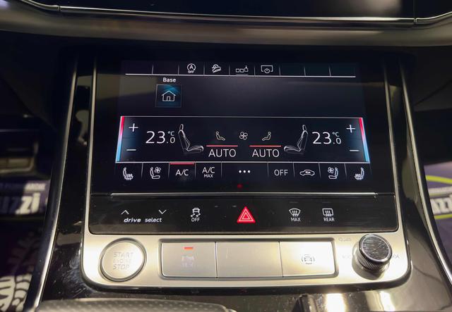 AUDI Q8 usata, con Sedili sportivi