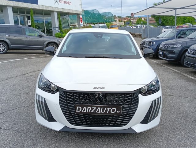PEUGEOT 208 usata, con Airbag