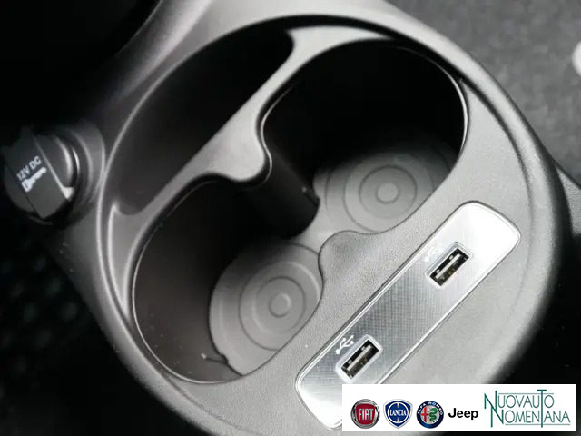 FIAT 500C usata, con Airbag testa