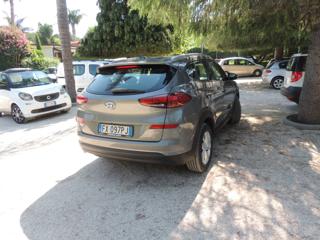 HYUNDAI Tucson usata, con Alzacristalli elettrici