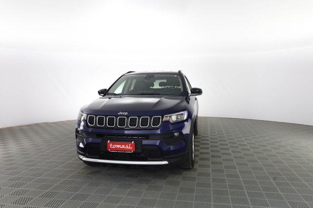 JEEP Compass usata 0