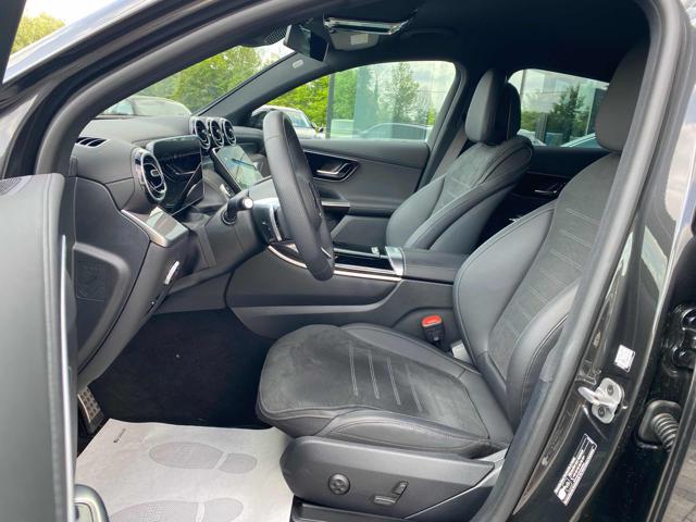 MERCEDES-BENZ GLC 220 usata, con Cruise Control