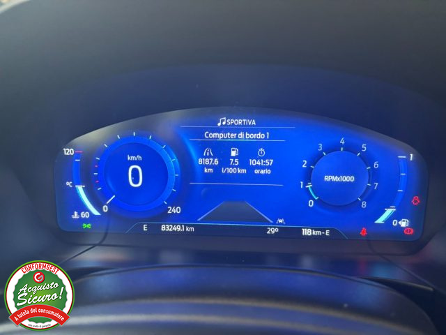 FORD Kuga usata, con Autoradio