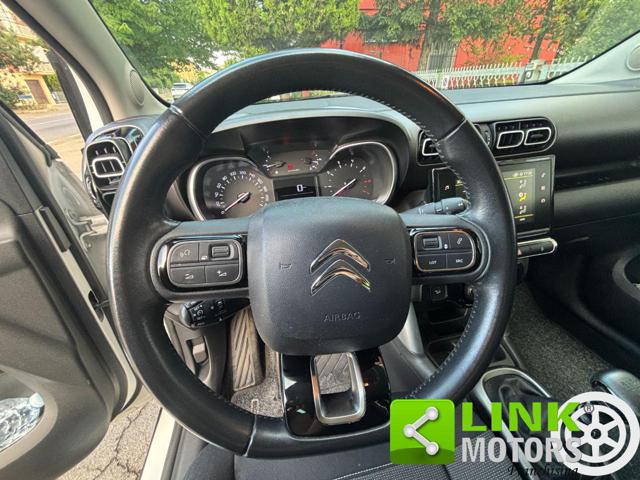 CITROEN C3 Aircross usata, con Servosterzo