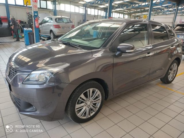 SUZUKI Baleno usata, con Airbag laterali