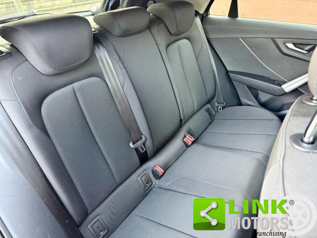 AUDI Q2 usata, con Immobilizzatore elettronico