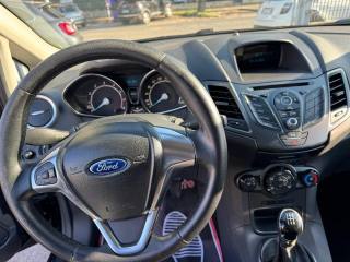 FORD Fiesta usata, con Boardcomputer