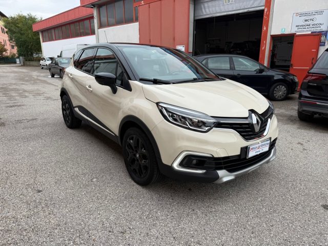 RENAULT Captur usata, con Alzacristalli elettrici