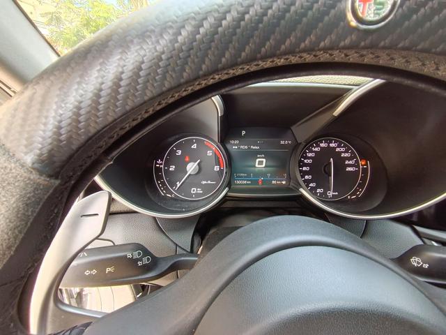 ALFA ROMEO Giulia usata, con ESP