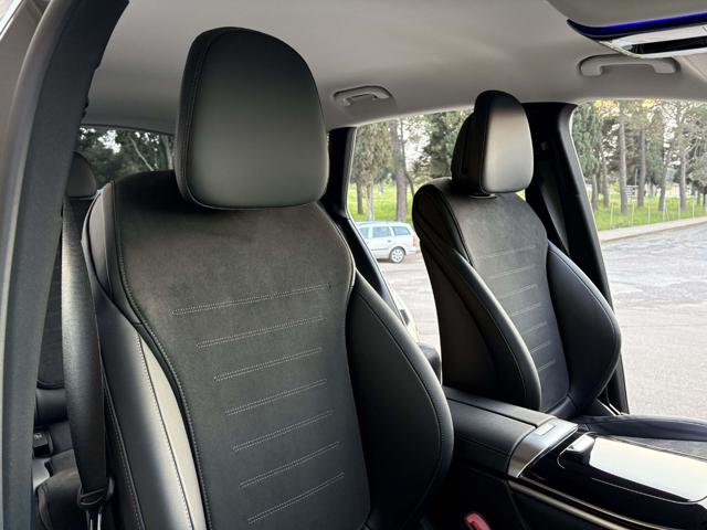 MERCEDES-BENZ GLC 220 usata, con Chiusura centralizzata