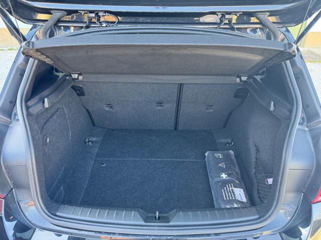 BMW 118 usata, con Sedile posteriore sdoppiato