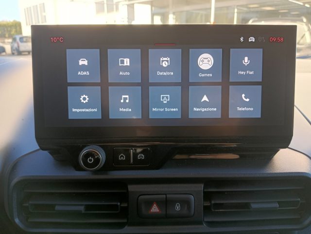 FIAT Doblo usata, con Fendinebbia