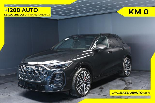AUDI Q5 usata, con ABS