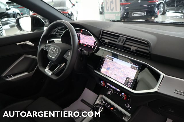AUDI Q3 usata, con Chiusura centralizzata senza chiave