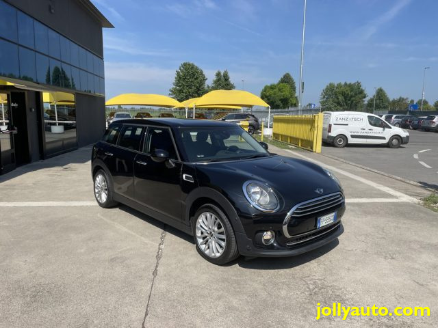MINI Clubman usata, con Airbag laterali