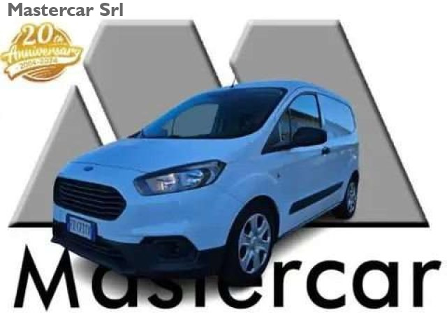 FORD Transit Courier usata, con ABS