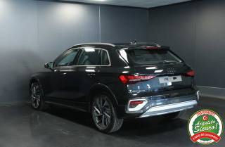 AUDI A3 usata, con Airbag laterali