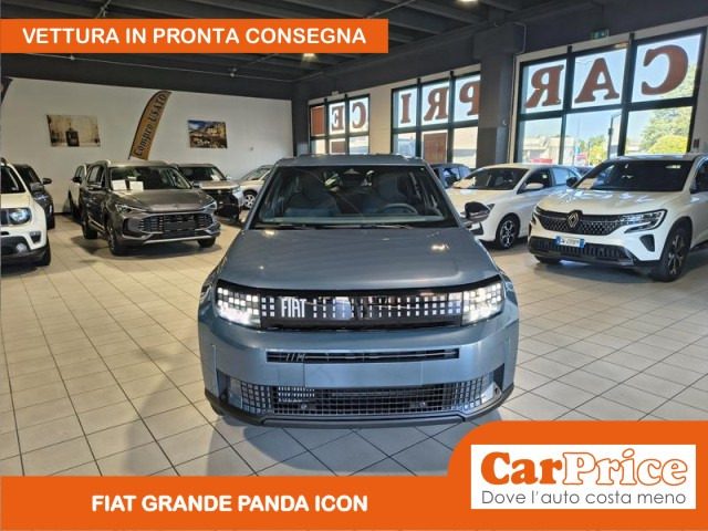 FIAT Grande Panda usata, con Frenata d