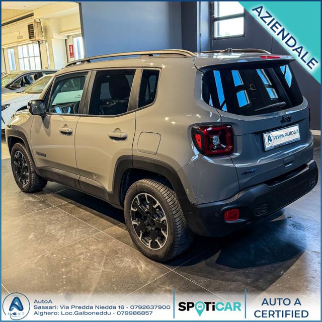 JEEP Renegade usata, con Cerchi in lega