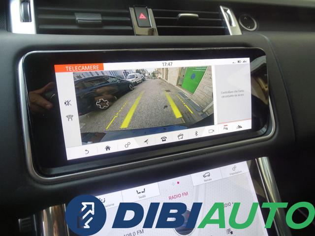 LAND ROVER Range Rover Sport usata, con Filtro antiparticolato