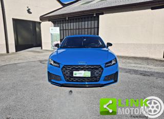 AUDI TT usata, con Airbag