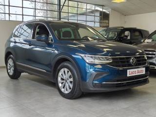 VOLKSWAGEN Tiguan usata, con Airbag laterali
