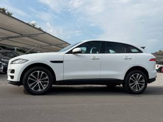 JAGUAR F-Pace usata, con Airbag Passeggero