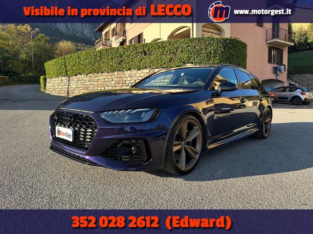 AUDI RS usata, con Airbag laterali