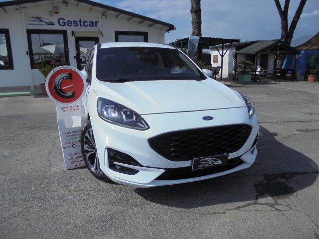 FORD Kuga usata, con Airbag laterali